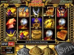 Genie's Fortune
